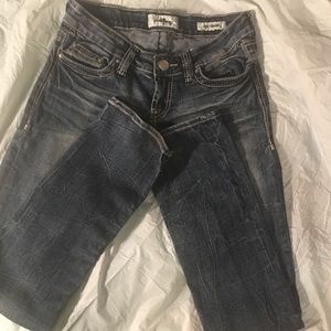 Buckle Daytrip jeans
